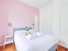 Charming apartment - 18th arrondissement - Mobility lease